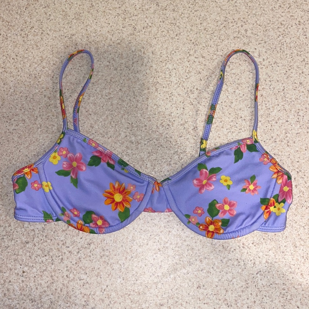 PACSUN LaHearts bikini top!